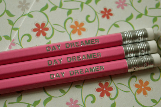 Day Dreamer Pink Pencil 1