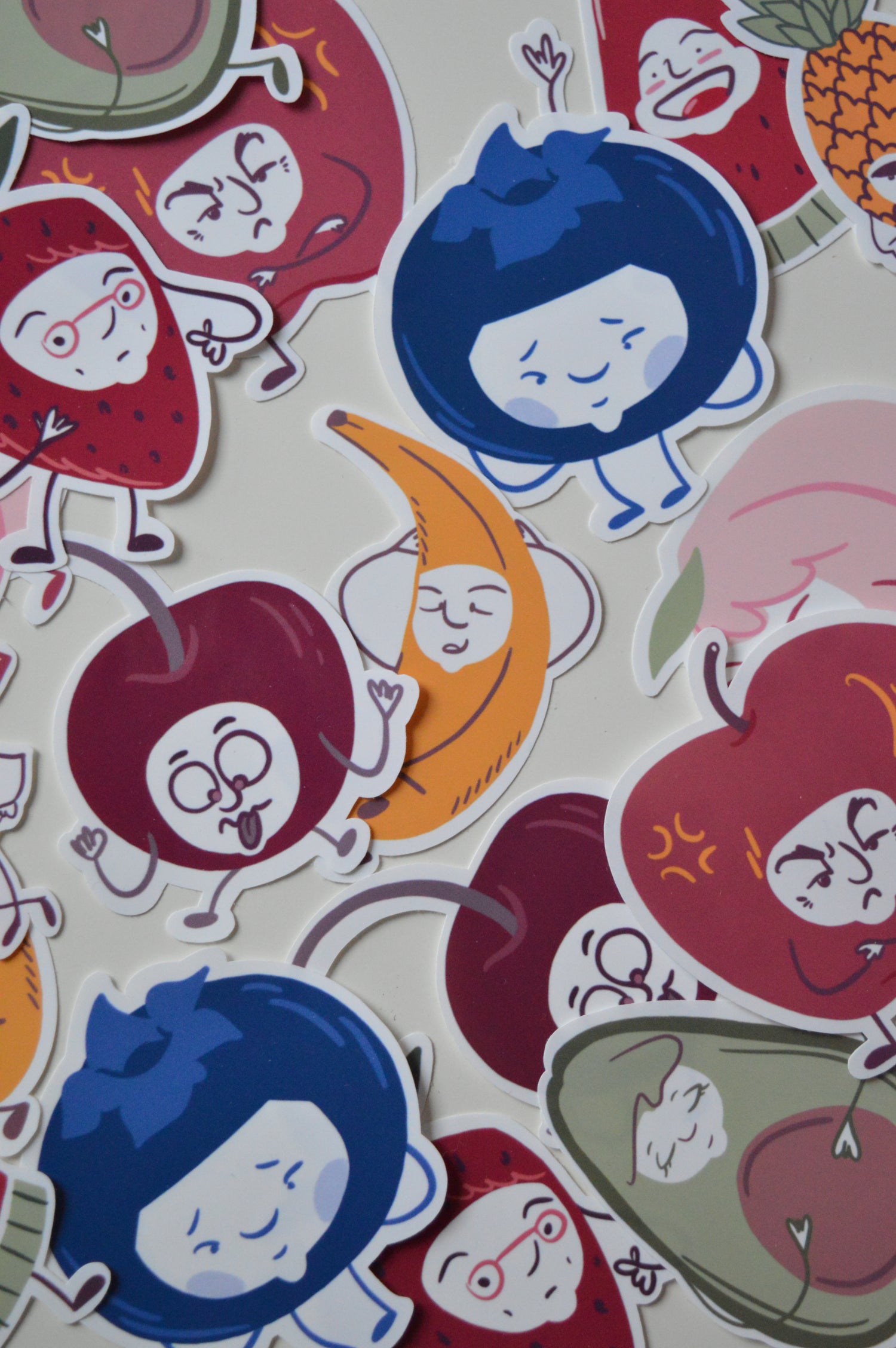 Fruit Gang Sticker 11