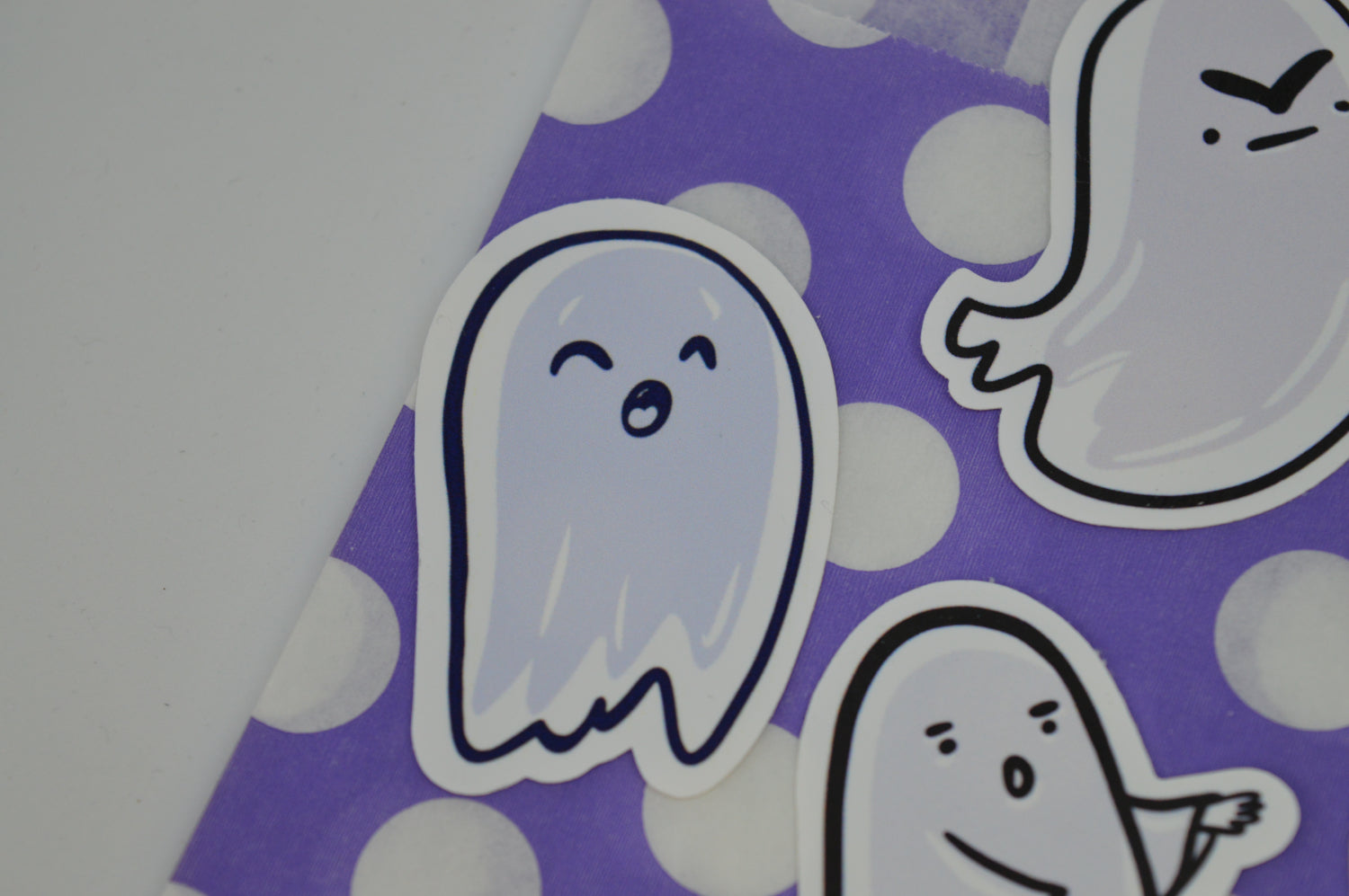 Ghosts Sticker Pack 5