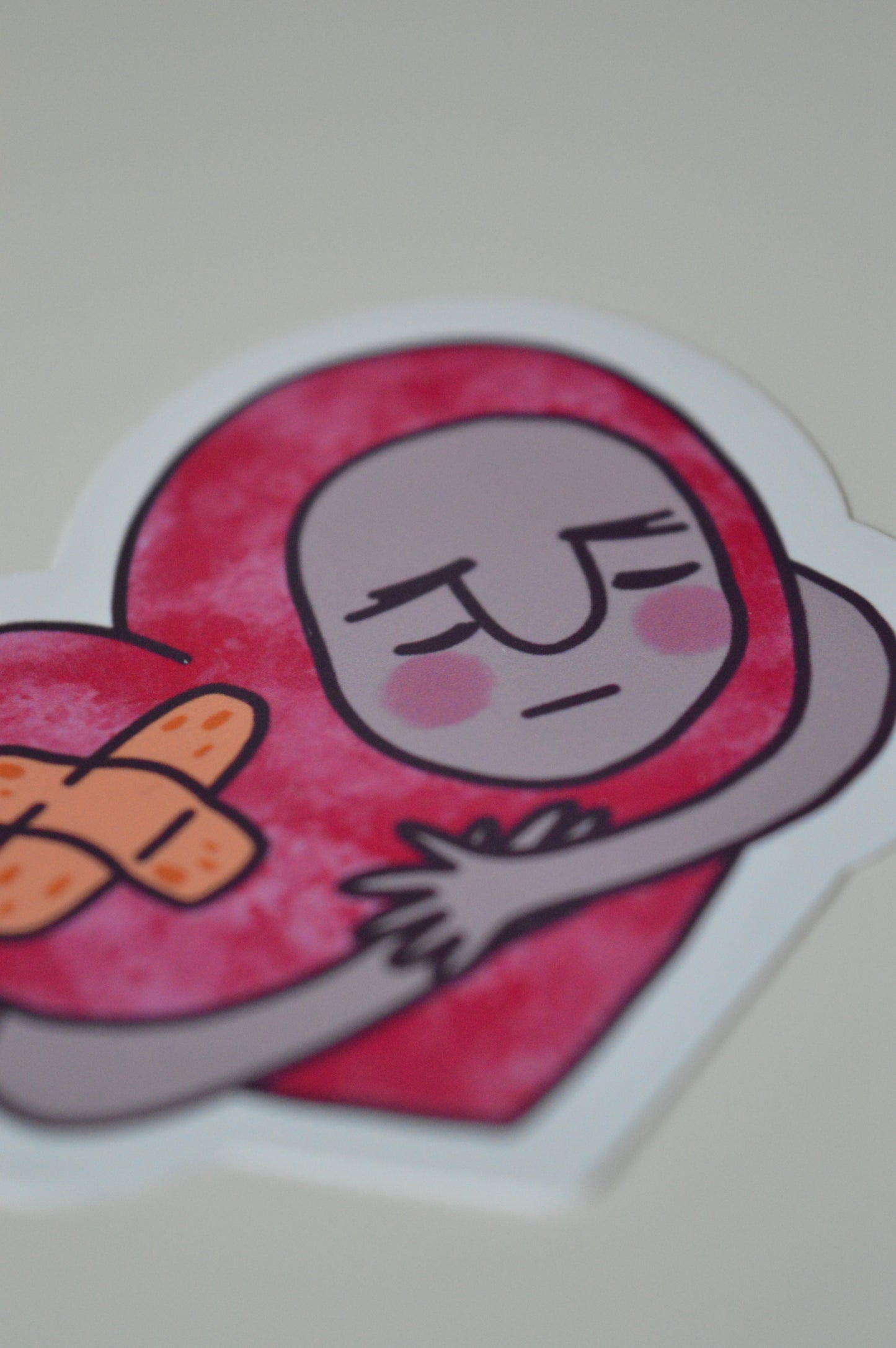 Heart Sticker 10