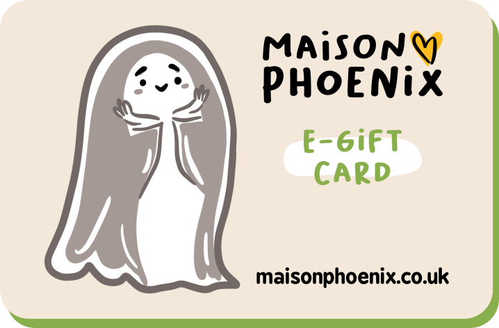 Maison Phoenix's E-Gift Card