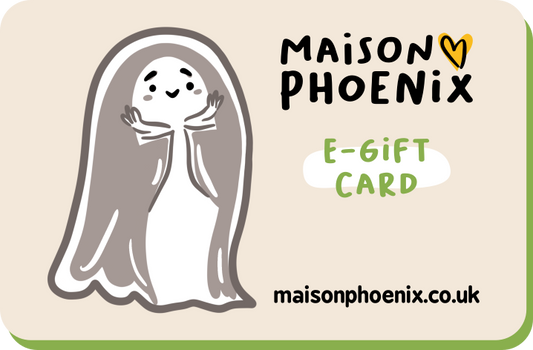 Maison Phoenix's E-Gift Card