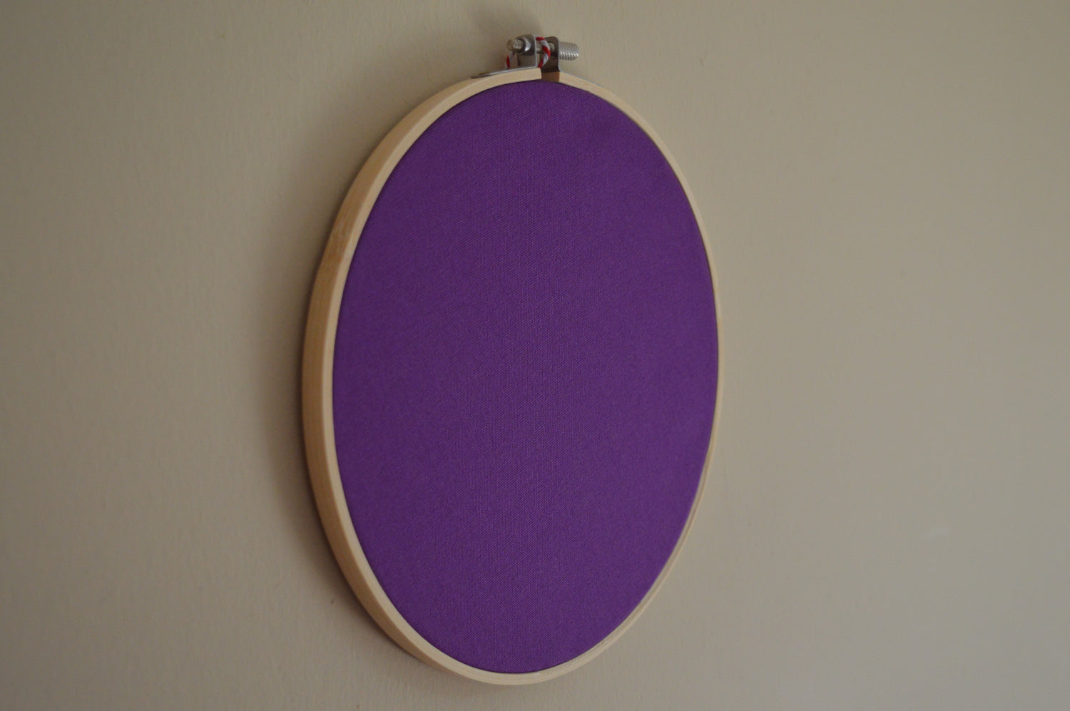 Purple 20cm / 8" Pin Display 2