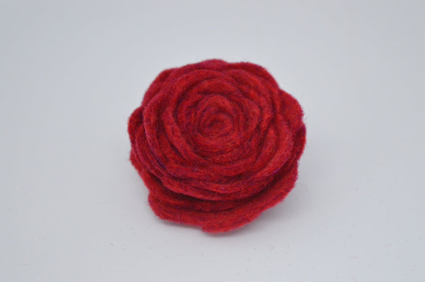 Heart Felt Flower Brooch