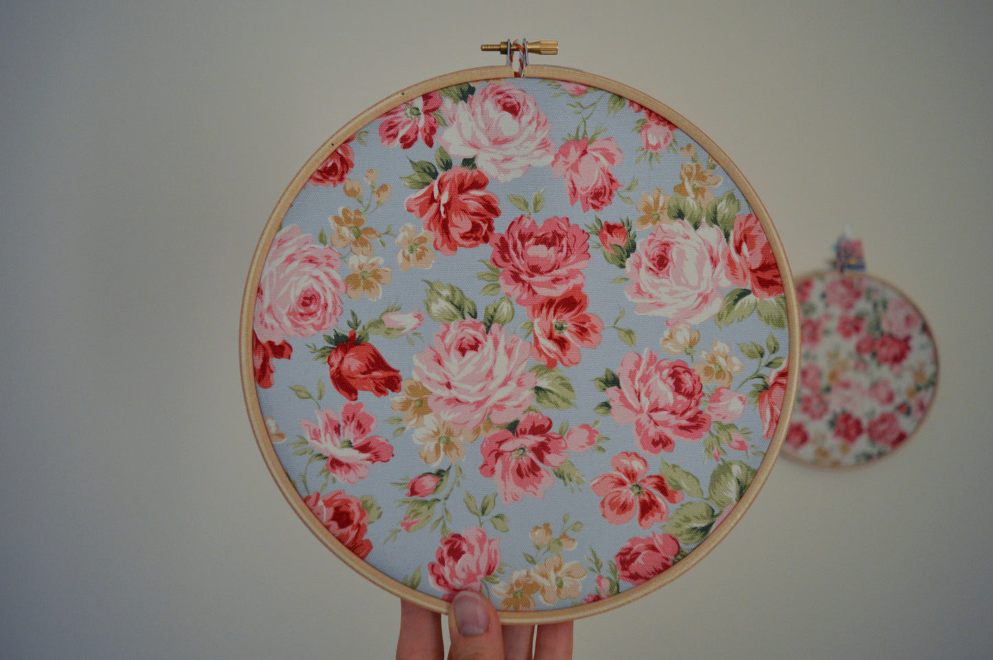 Rococo Roses Wall Decor 4