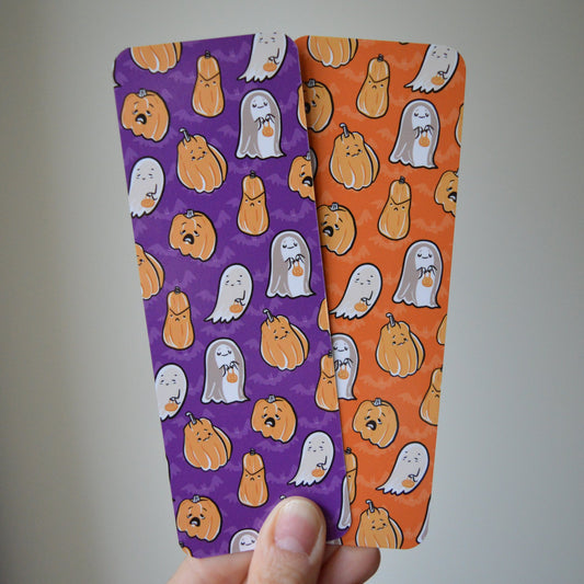 Spooky Halloween Bookmark 1