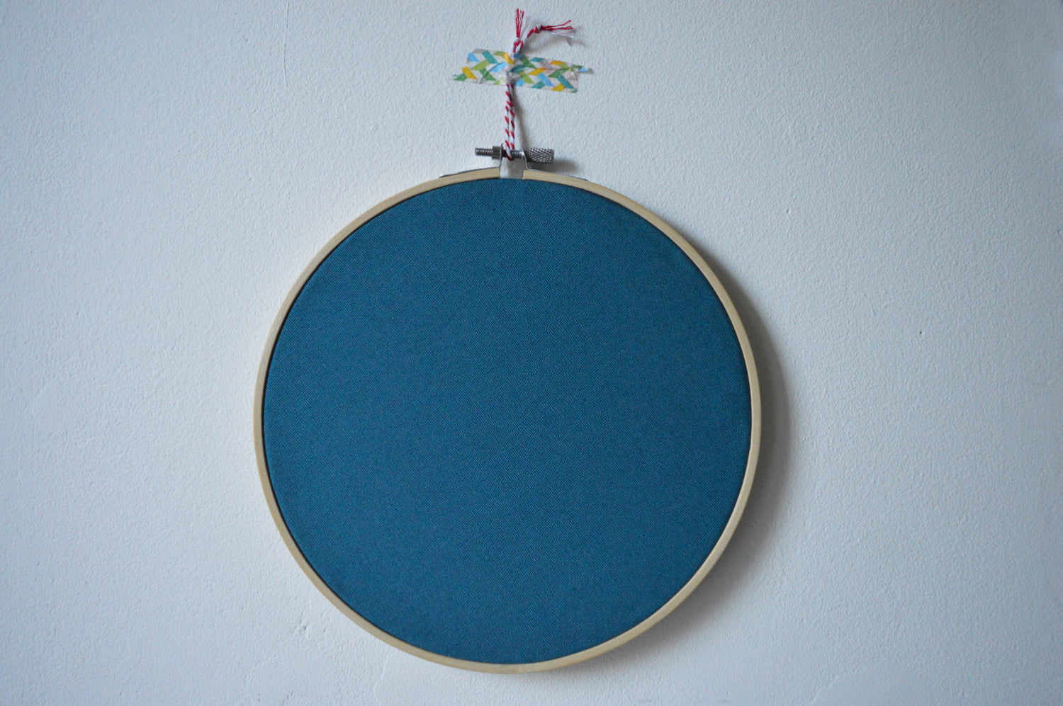 Blue 20cm / 8" Pin Display 2