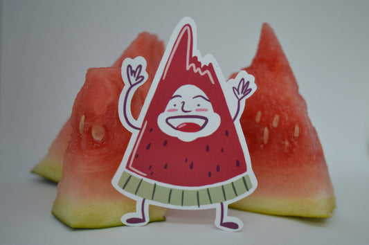 Watermelon Sticker 1