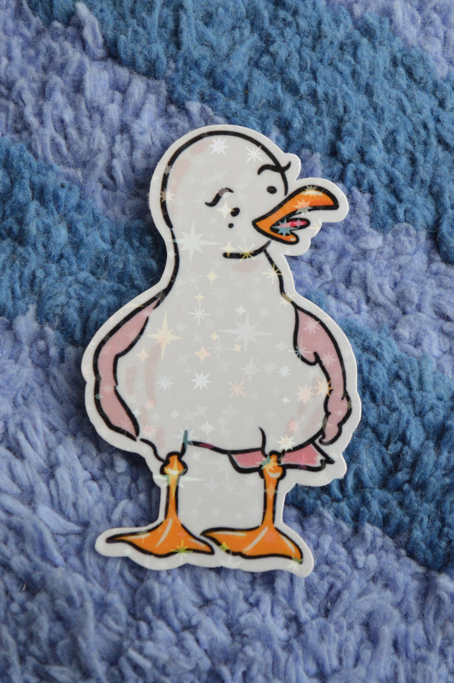 Yum Seagull Sticker 2