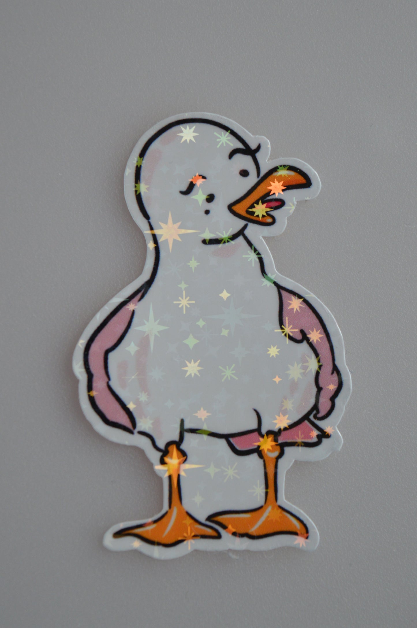 Yum Seagull Sticker 3