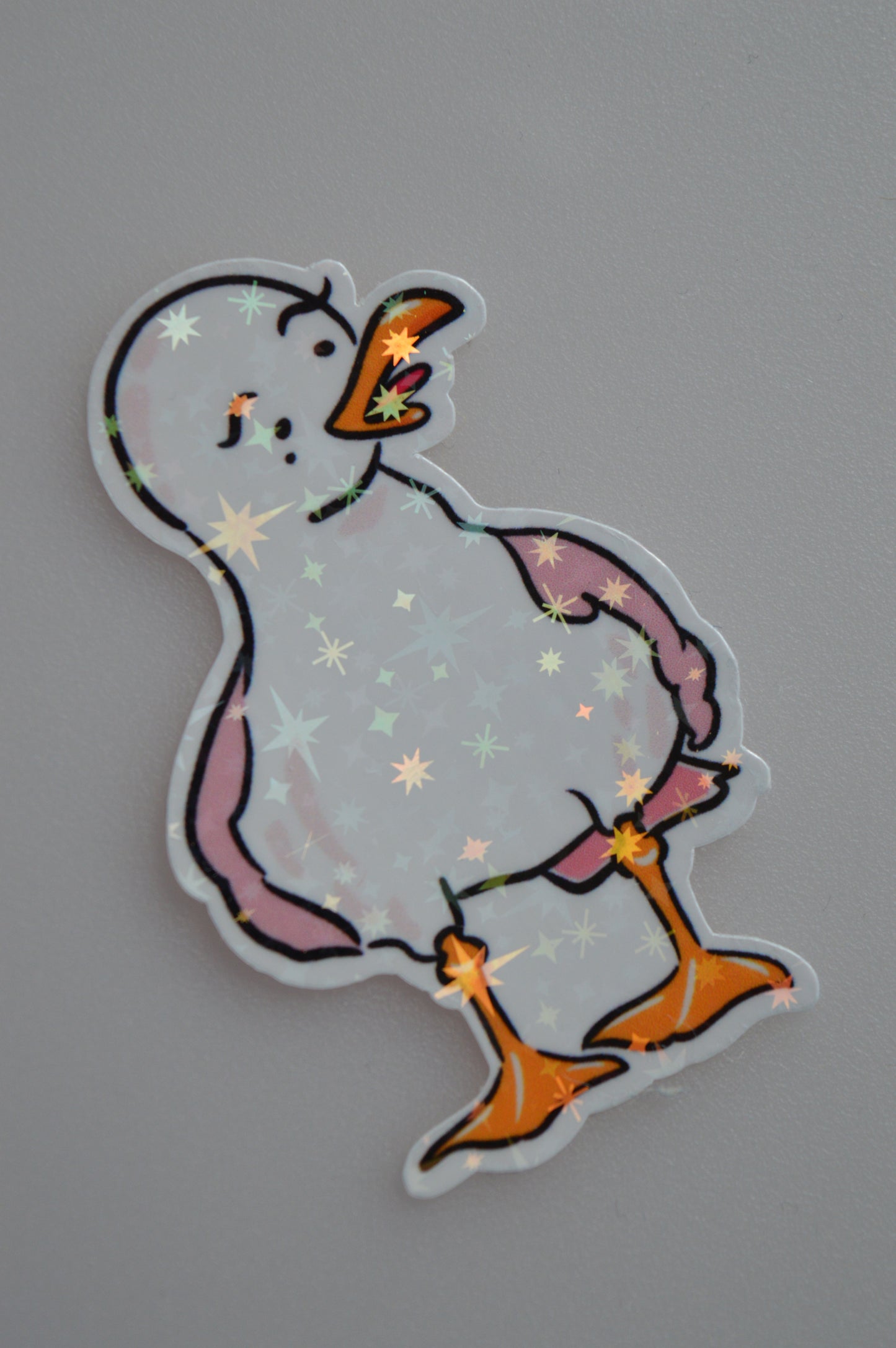 Yum Seagull Sticker 4